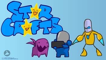 StarCrafts (Web Animation) .